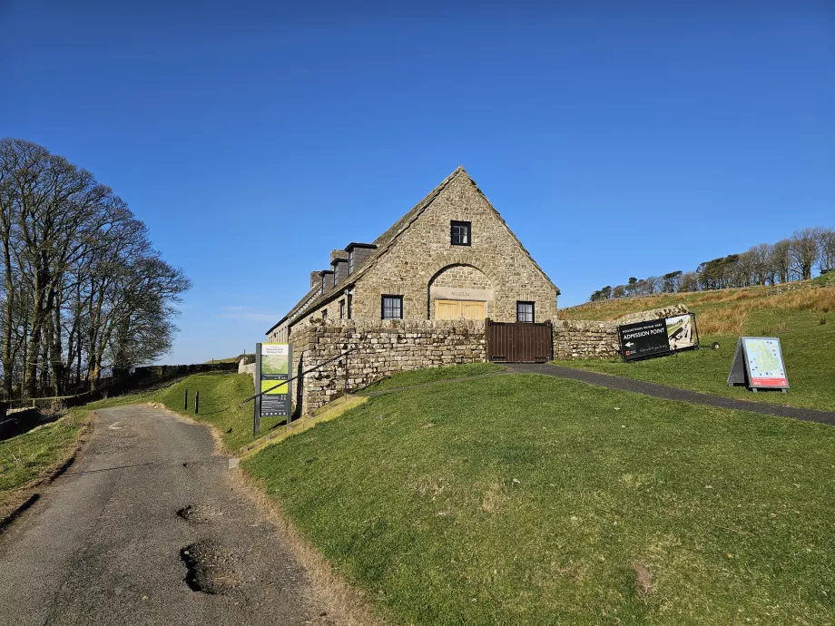 Museo Housesteads