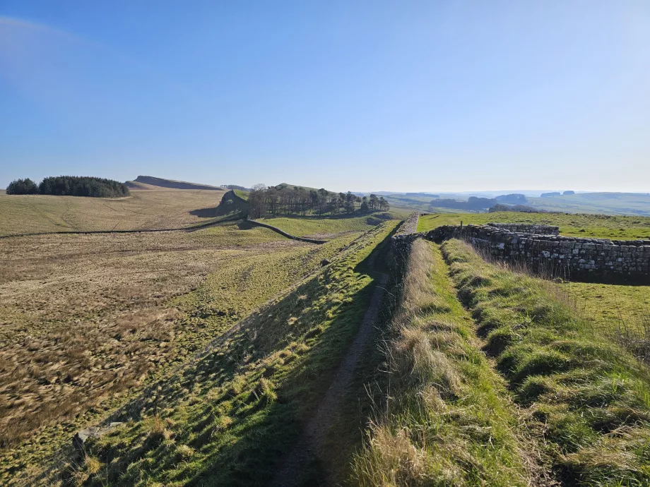 Fuerte romano de Housesteads