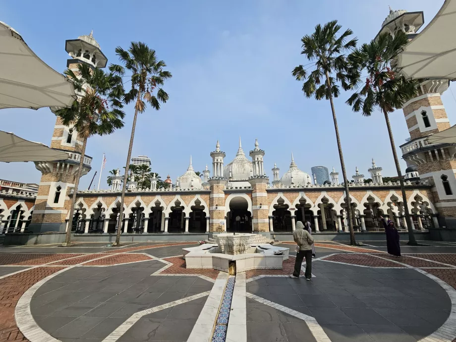 Mezquita de Jamek