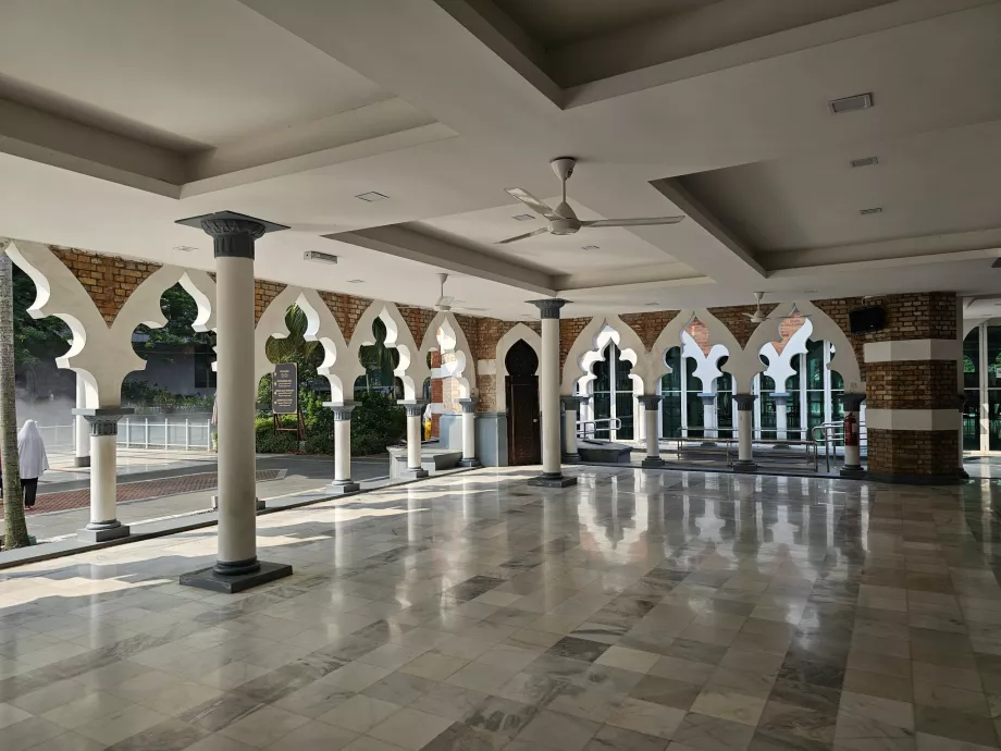 Mezquita de Jamek