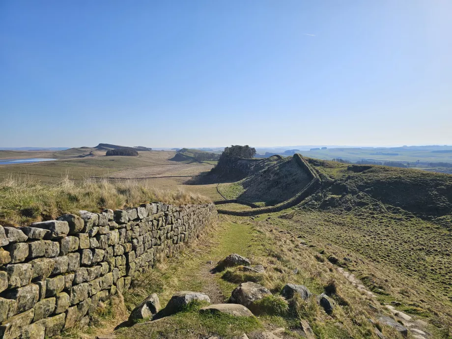 Muralla de Adriano