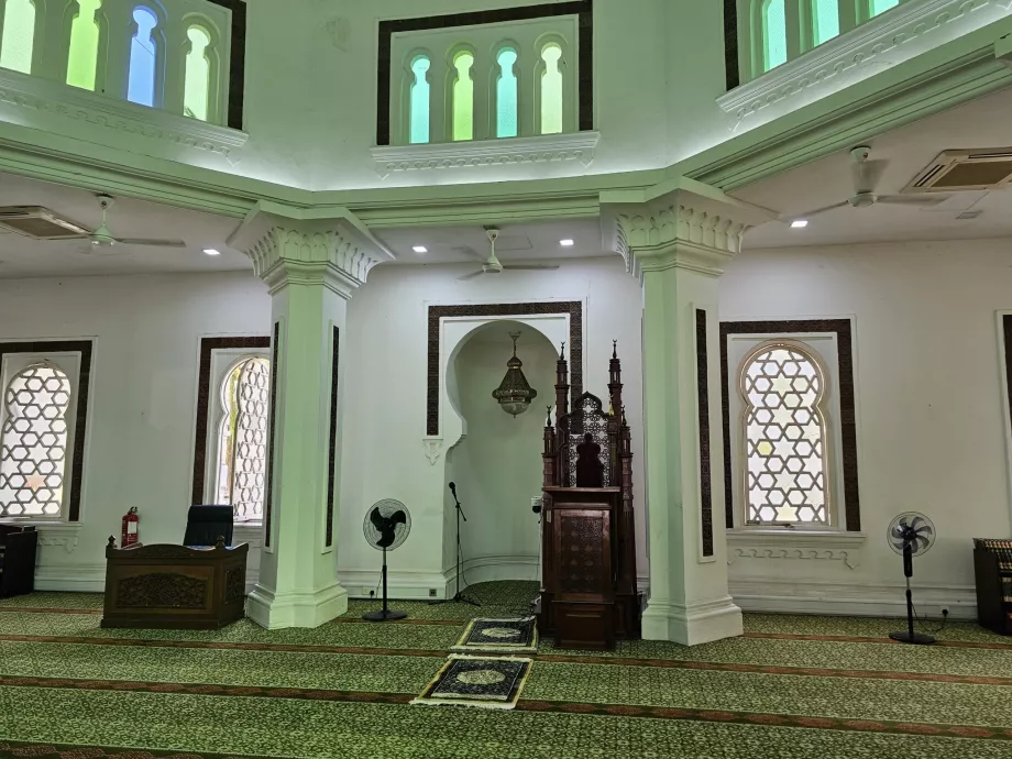 Mezquita de Jamek