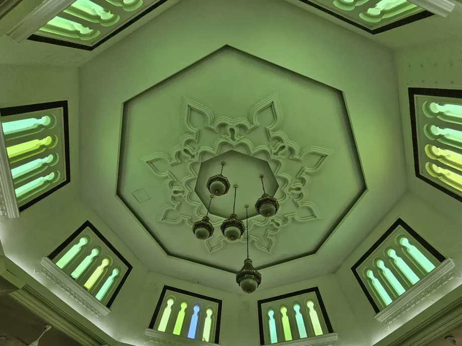 Mezquita de Jamek