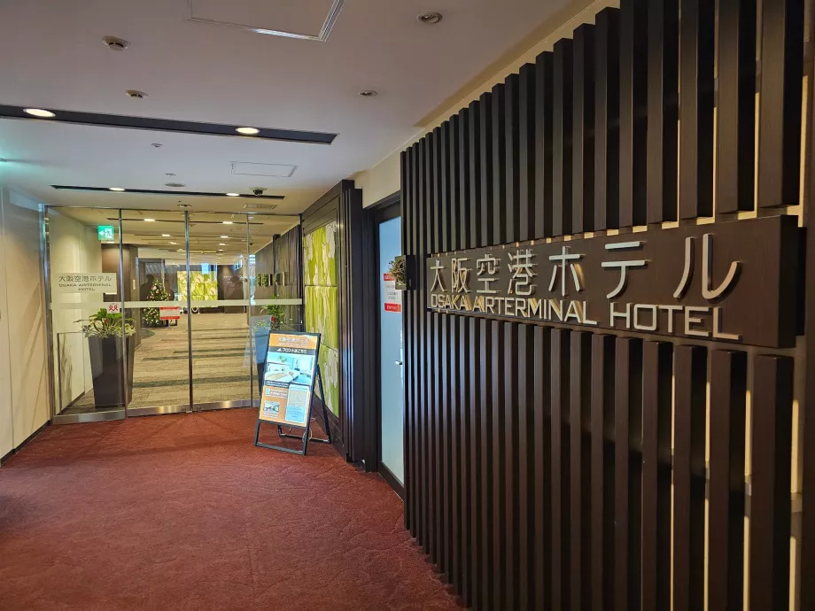 Hotel del aeropuerto