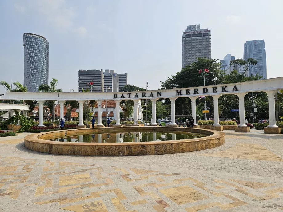 Plaza Merdeka