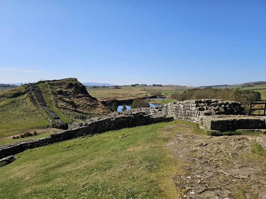 Muralla de Adriano