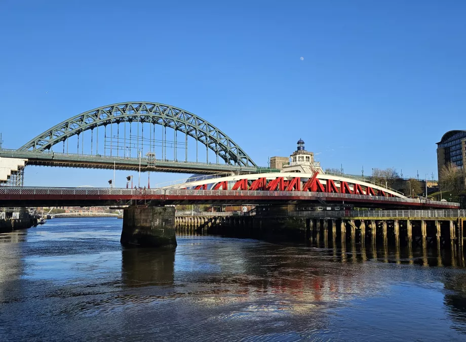 Puente giratorio