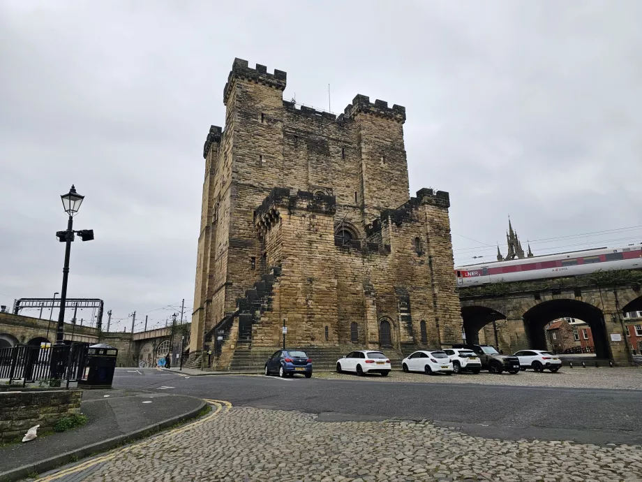 Torre del homenaje