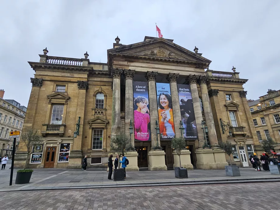 Teatro Real