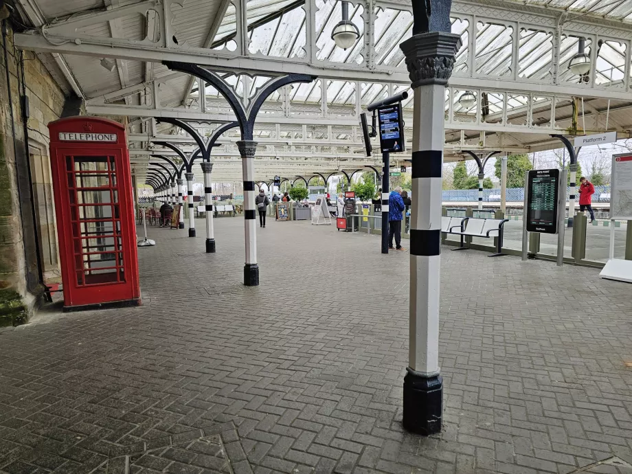 Estación de Durham