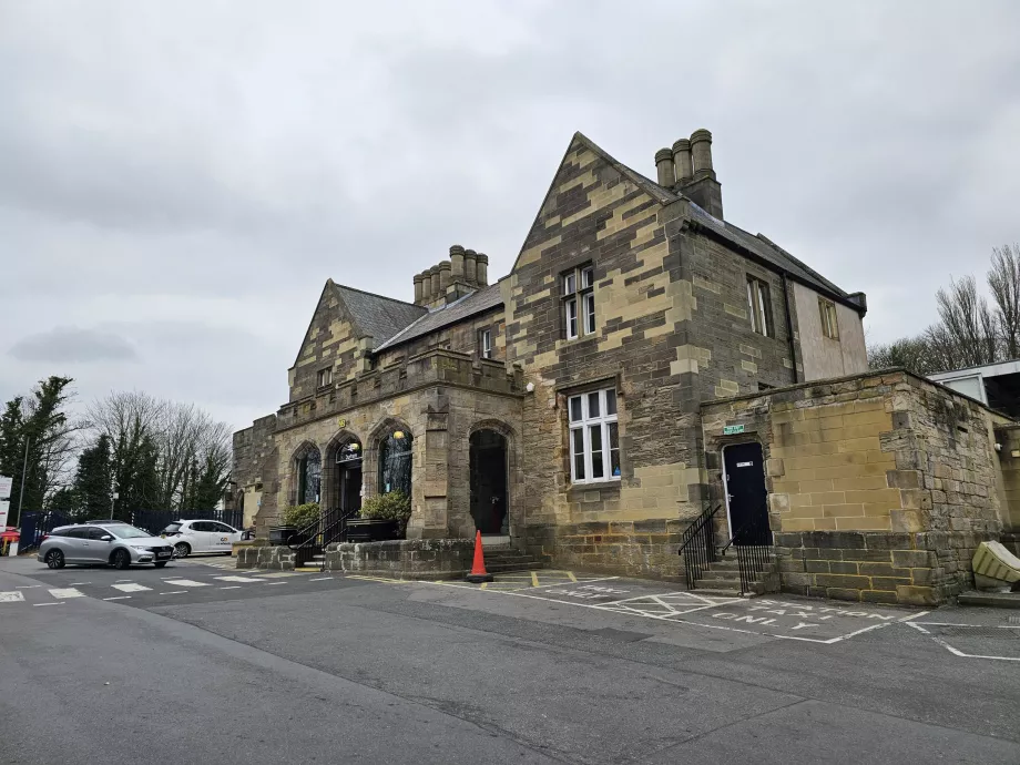 Estación de Durham