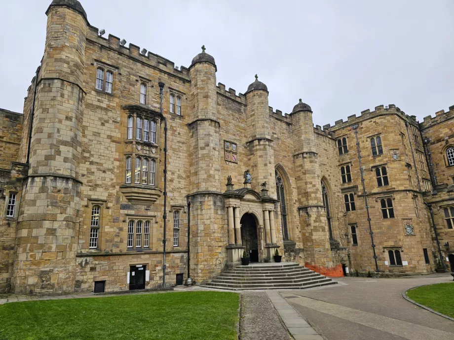 Castillo de Durham