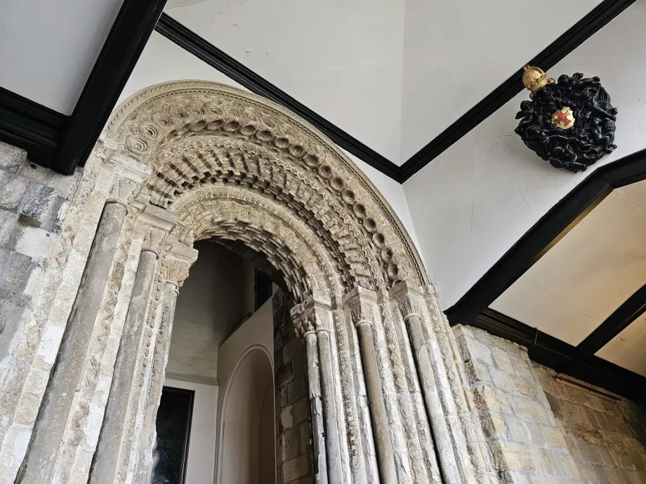 Castillo de Durham