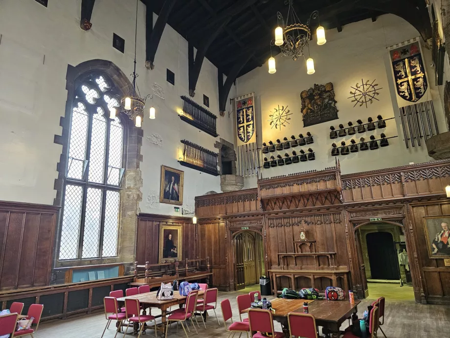 Castillo de Durham