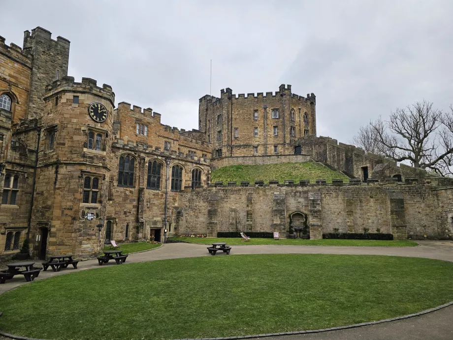 Castillo de Durham