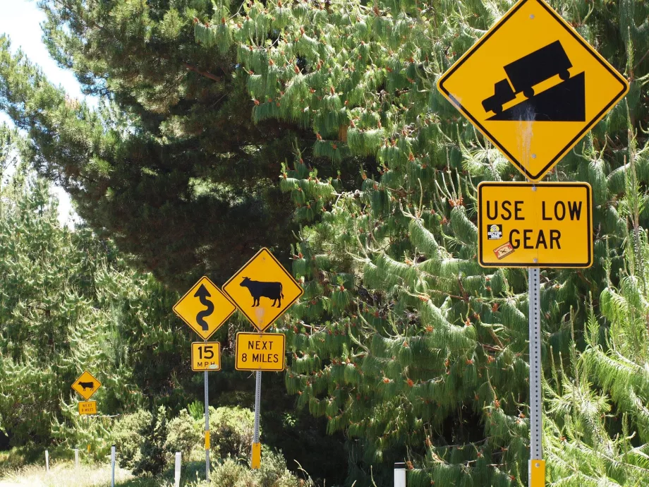 Carretera de Maui