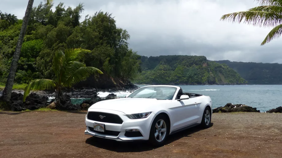 Alquiler de coches en Maui