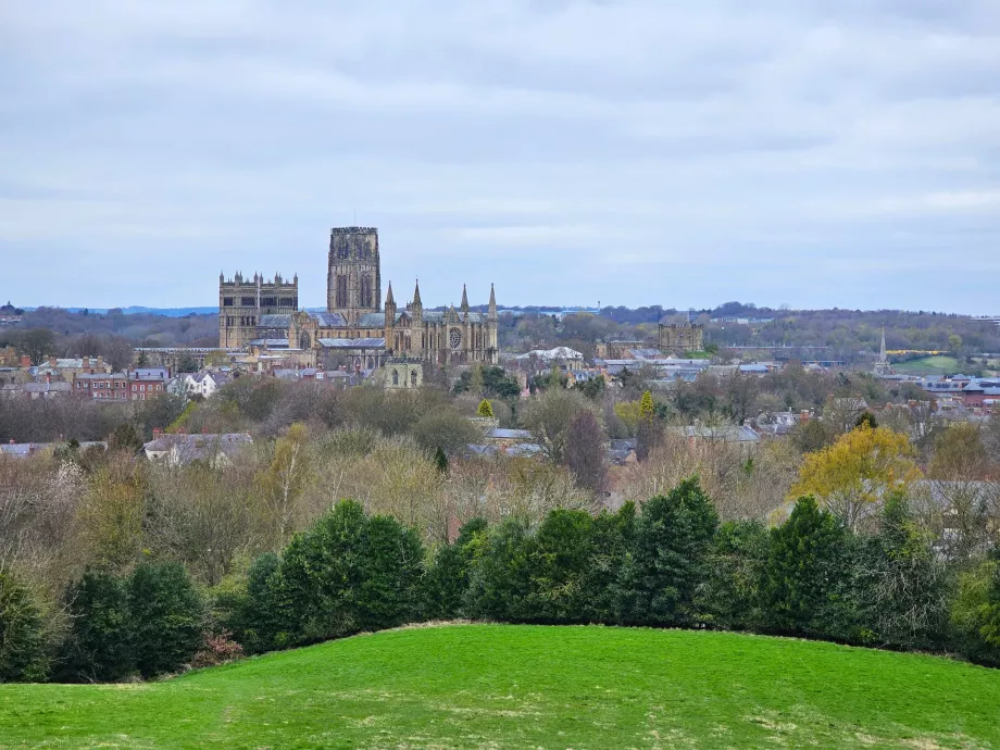 Vista desde Mountjoy