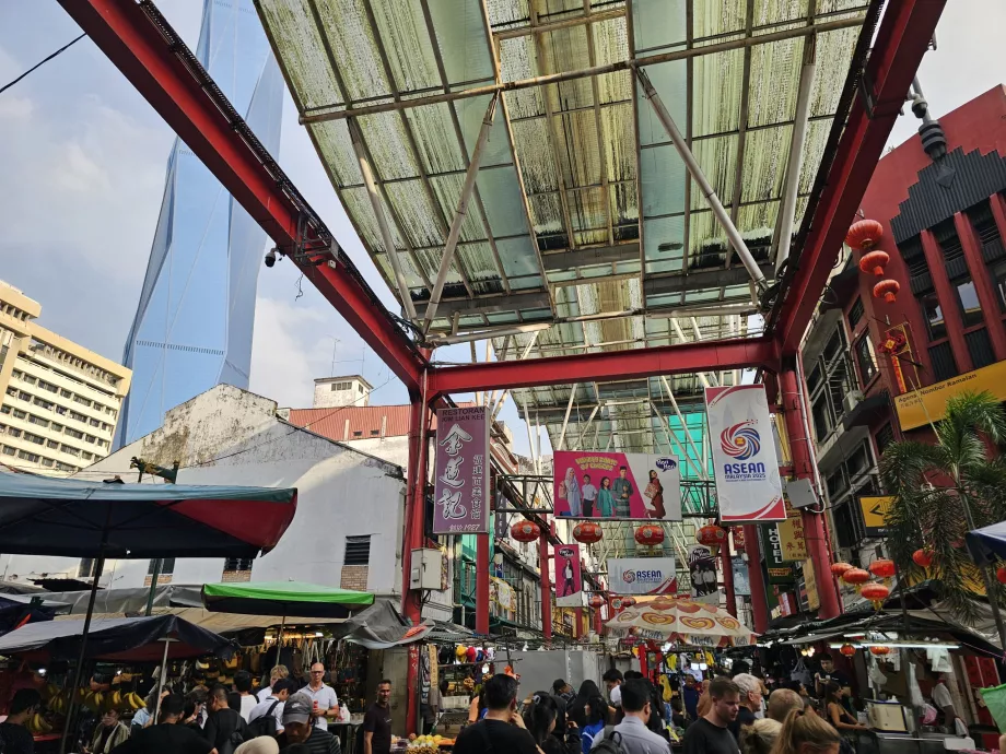 Calle Petaling