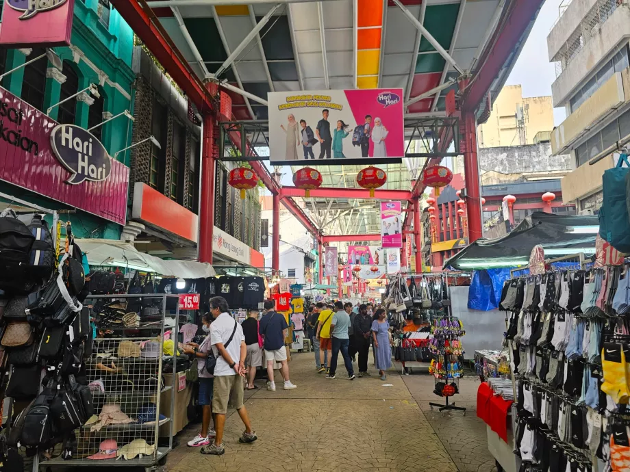 Calle Petaling