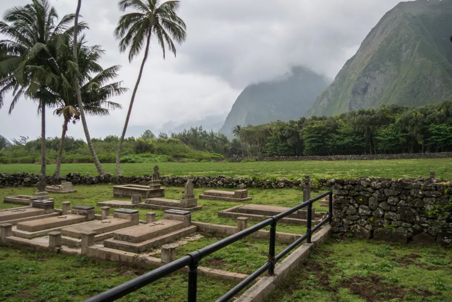 Leprosario Kalaupapa