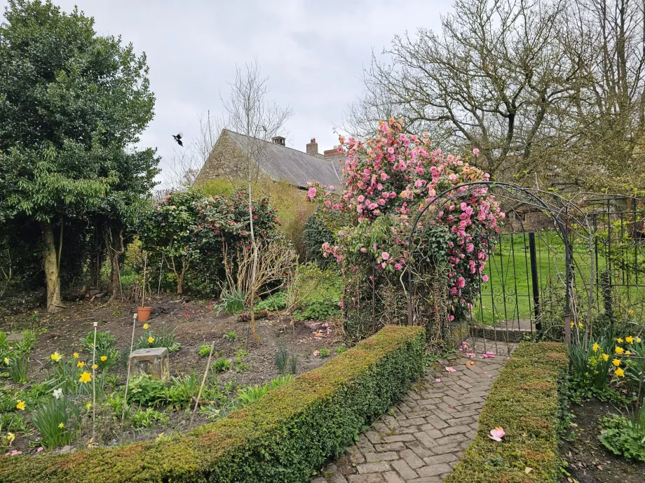 Jardines Crook
