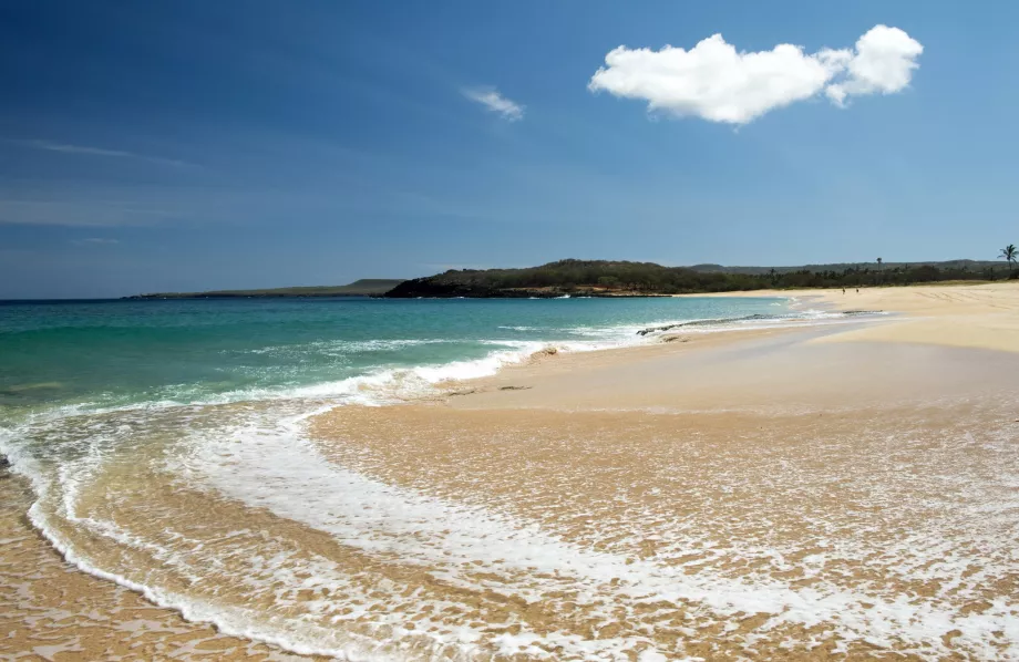 Playa de Papohaku