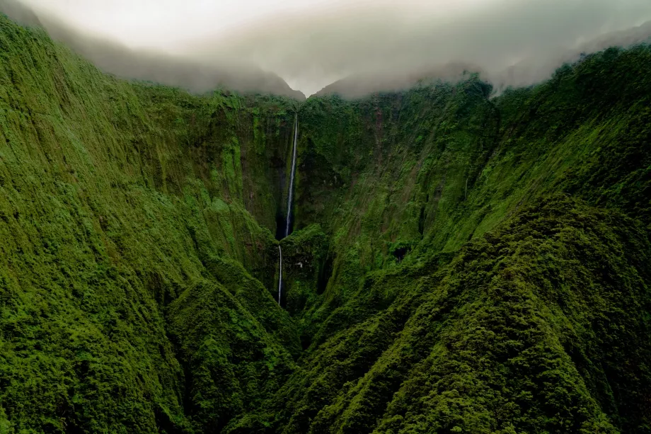 Cataratas Pu'uka'oku