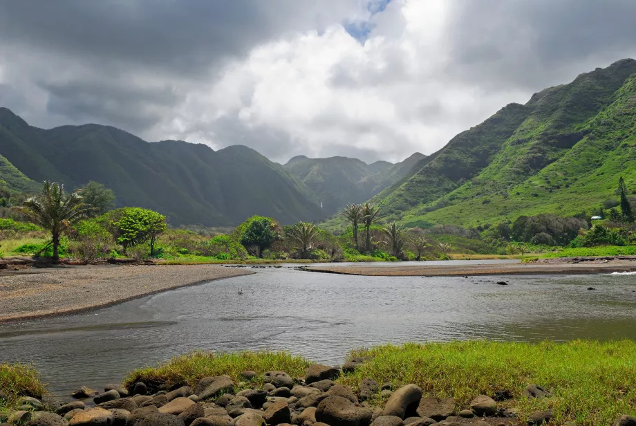 Actividades de Molokai