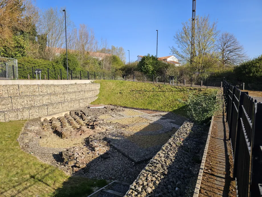 Termas romanas de Segedunum