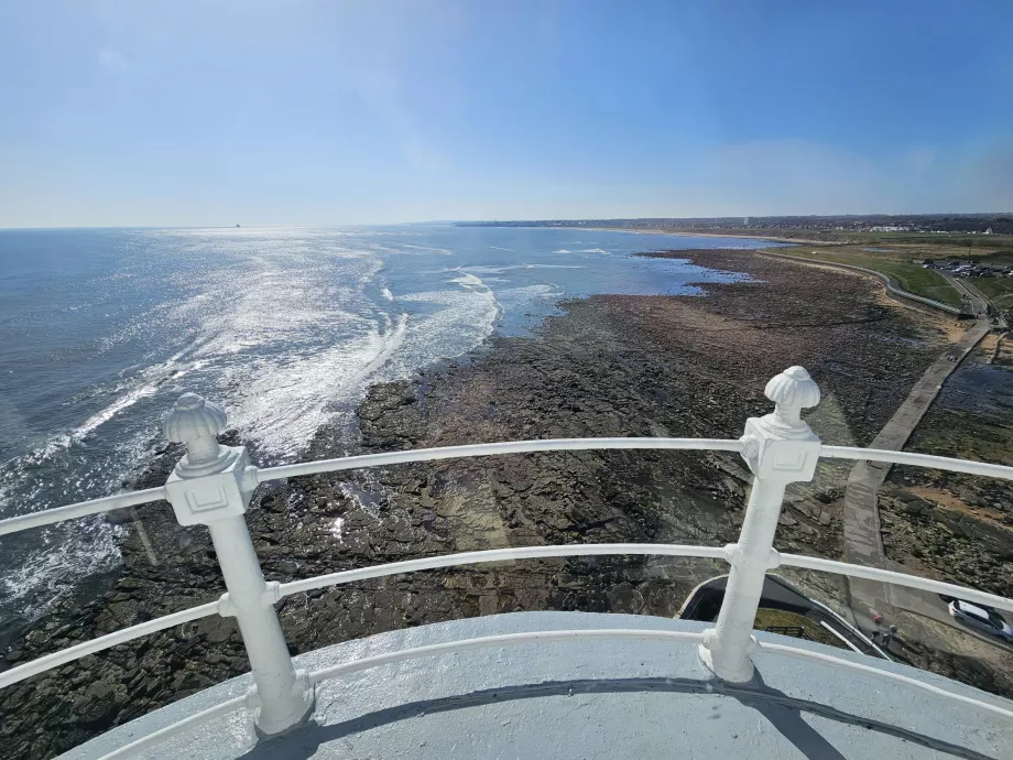 Faro de St. Mary, vista