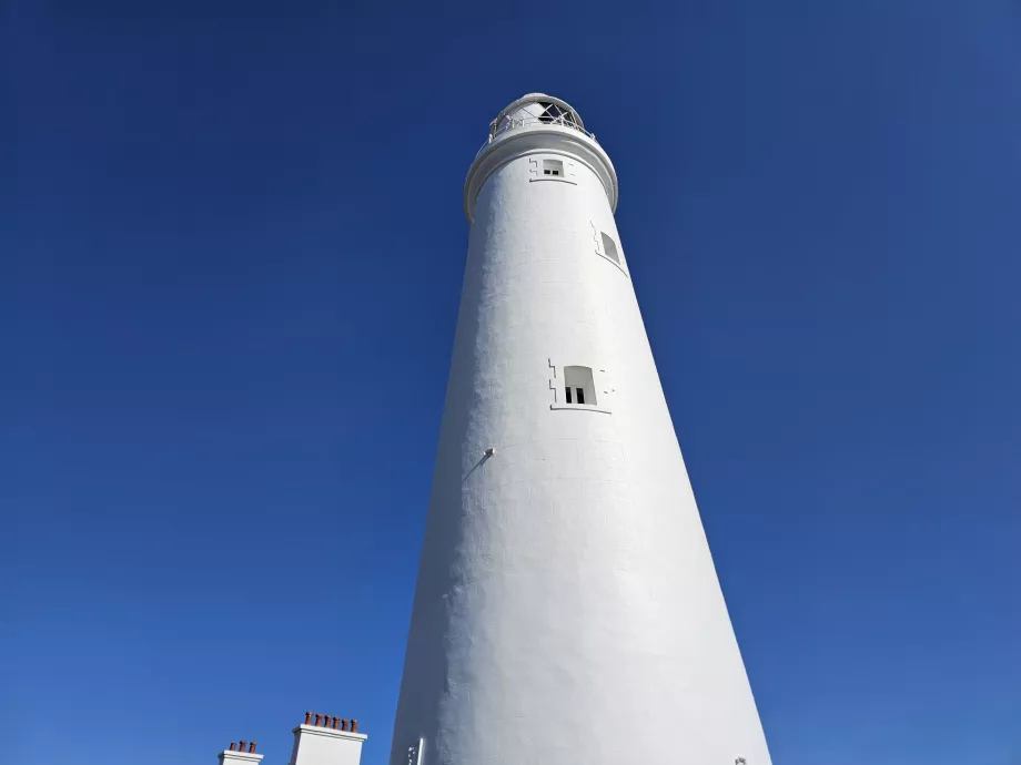 Faro de Santa María