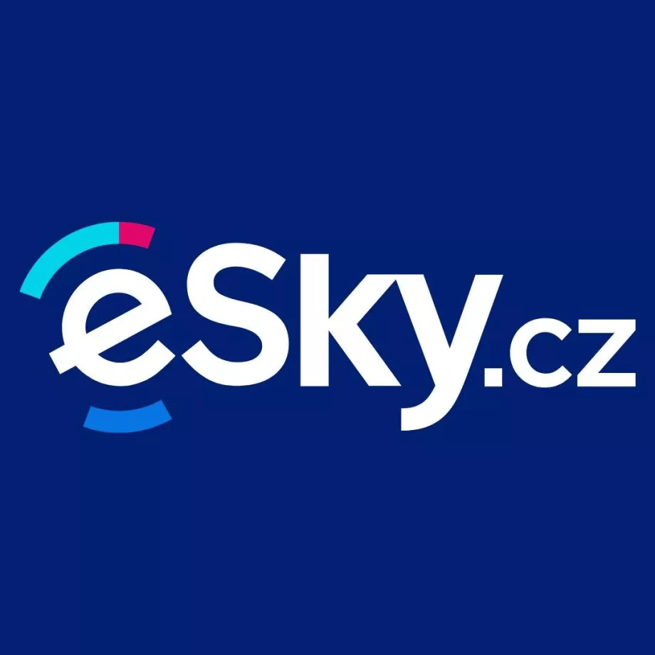 Logotipo de eSky