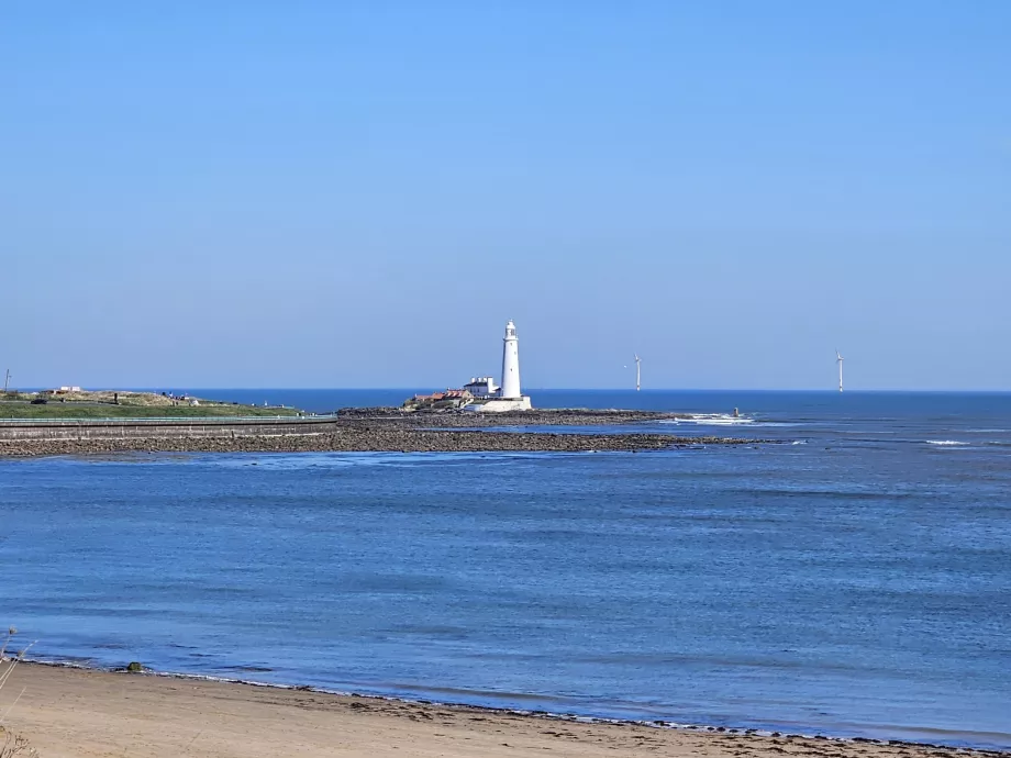 Faro de Santa María