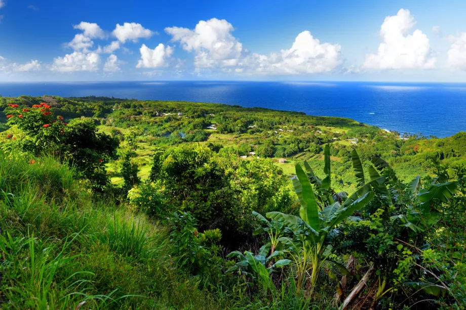 Costa norte de Maui
