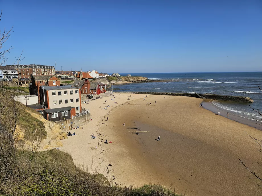 Bahía de Cullercoats