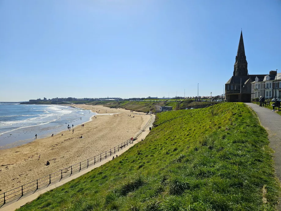 Playa de Long Sands