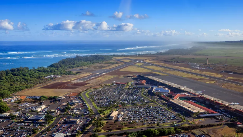 Aeropuerto de Kahului