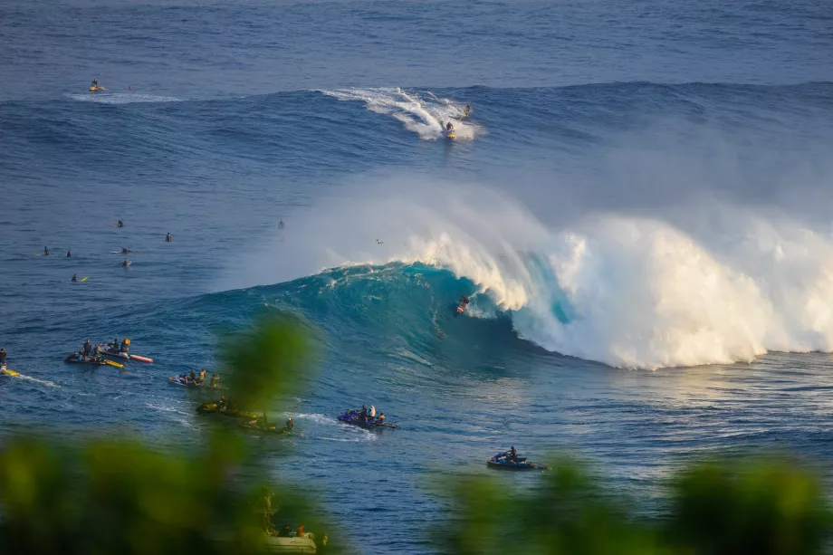 Surf en Maui