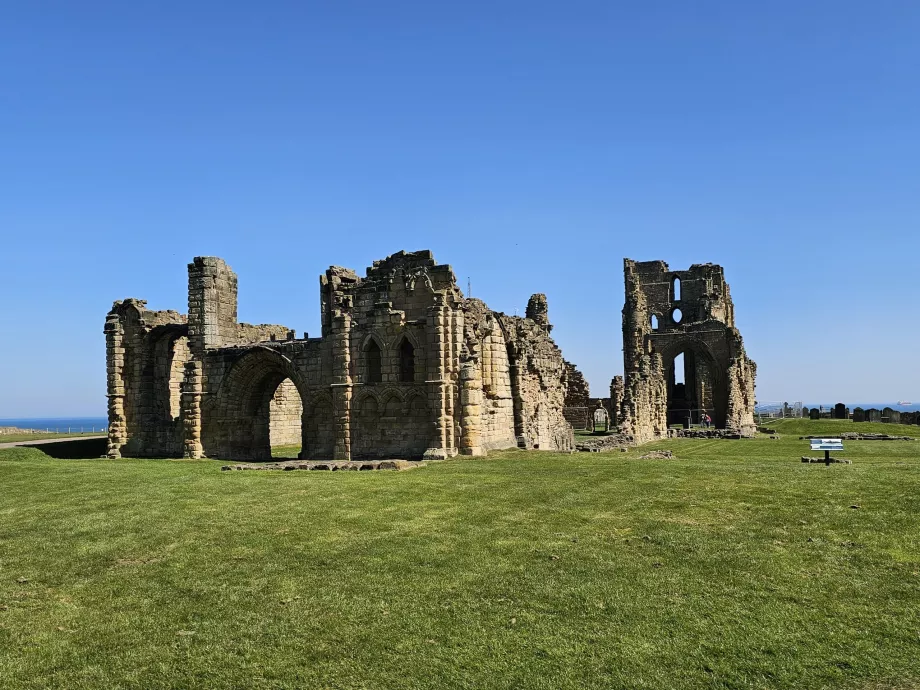 Castillo de Tynemouth