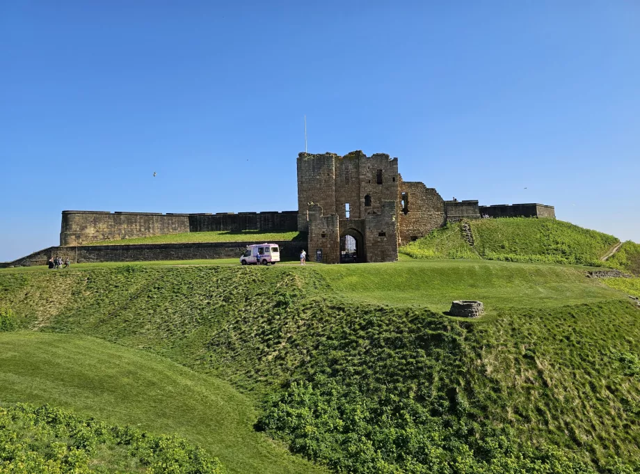 Castillo de Tynemouth