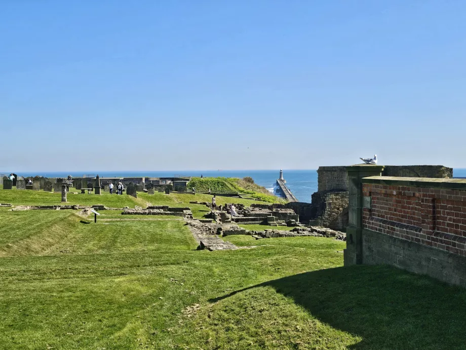 Castillo de Tynemouth