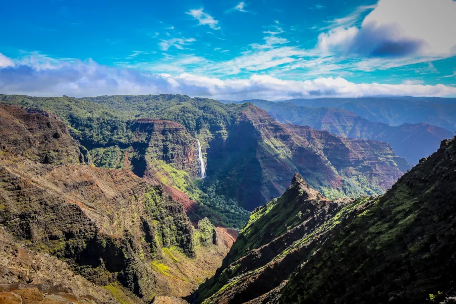 Vista de Waimea Drive