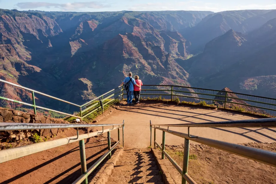 Waimea Perspectivas