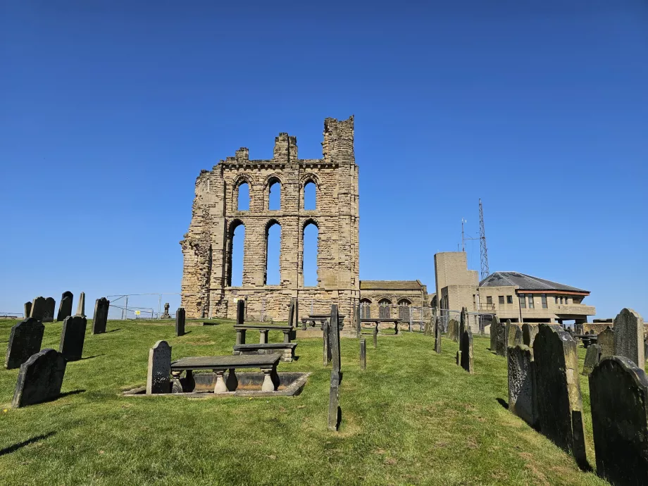 Castillo de Tynemouth
