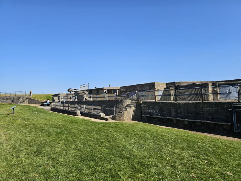Castillo de Tynemouth