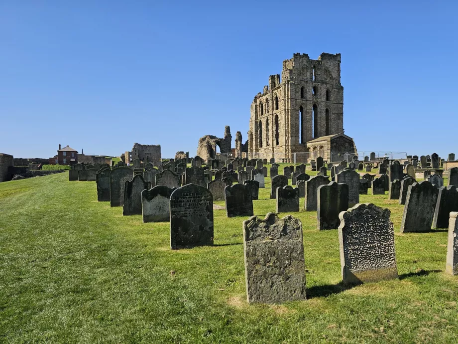 Castillo de Tynemouth