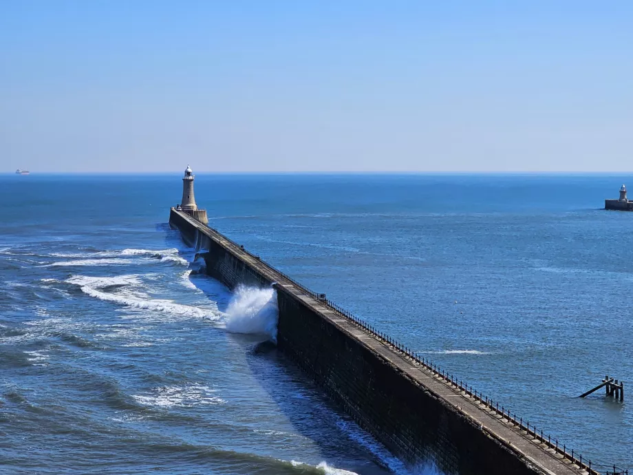 Faro de Tynemouth