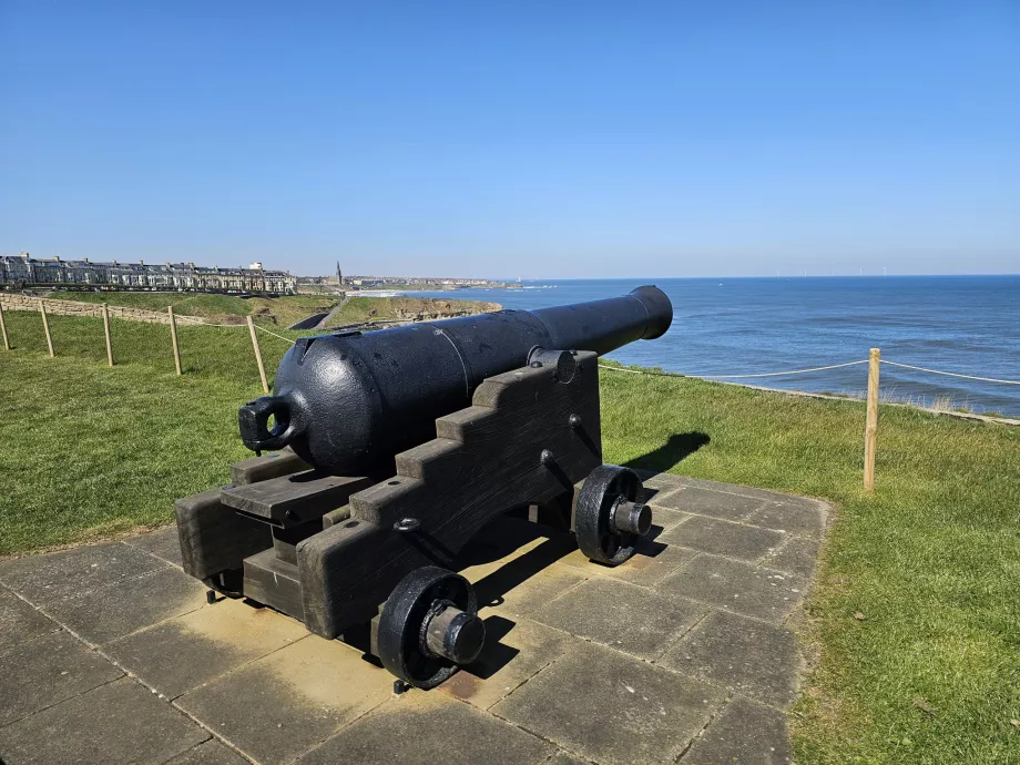 Castillo de Tynemouth