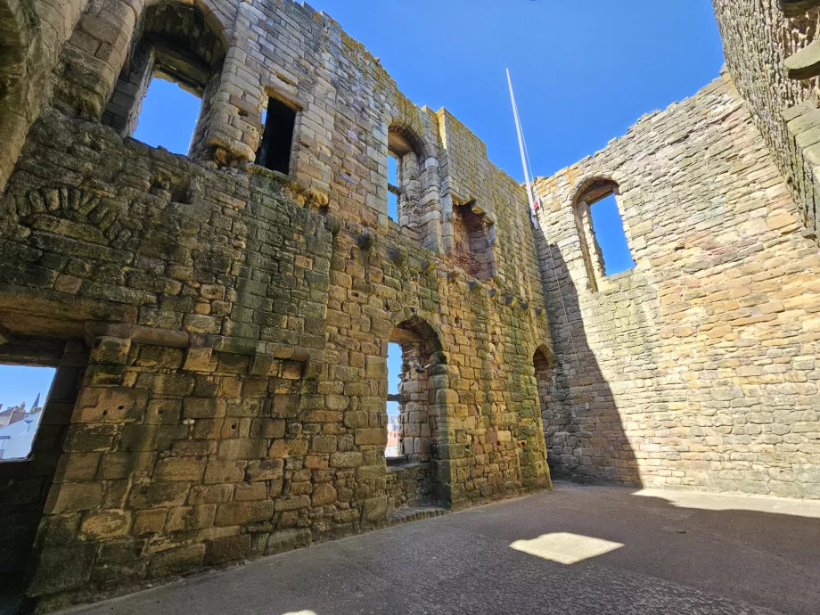 Castillo de Tynemouth